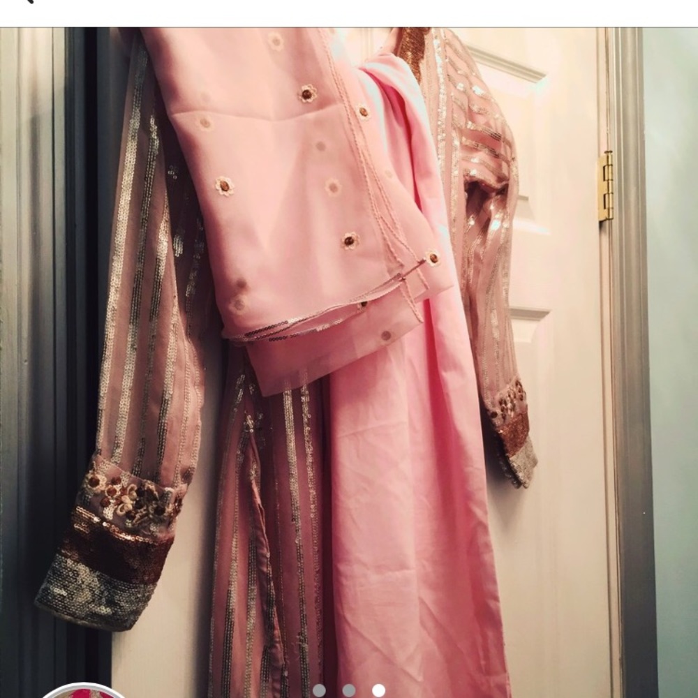 Indian Pakistani Shalwar Kameez - image 3